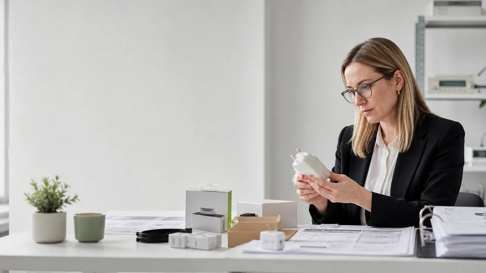 Consumer product evidence being reviewed for European Union market entry