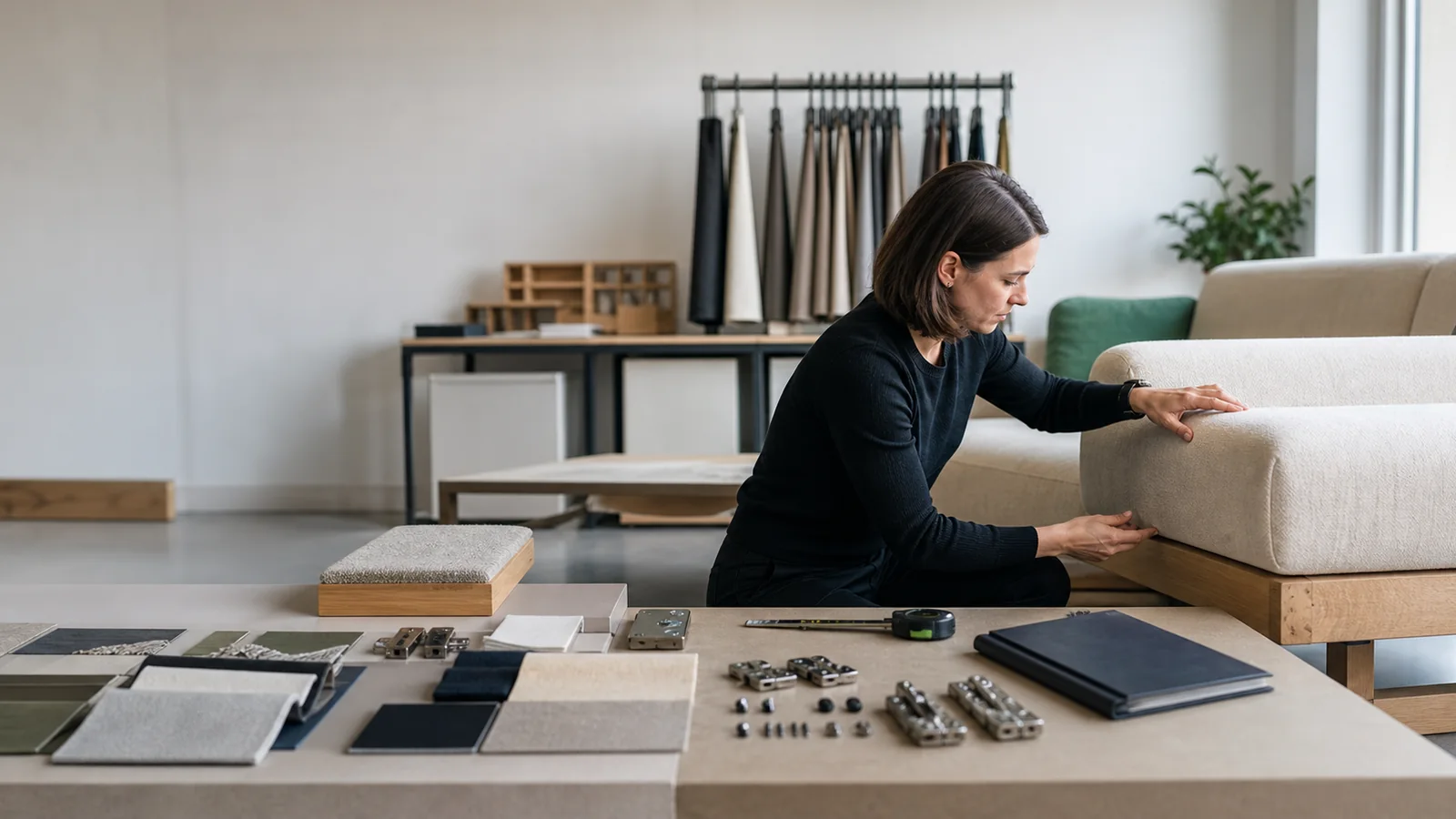 Furniture materials and construction details under compliance review
